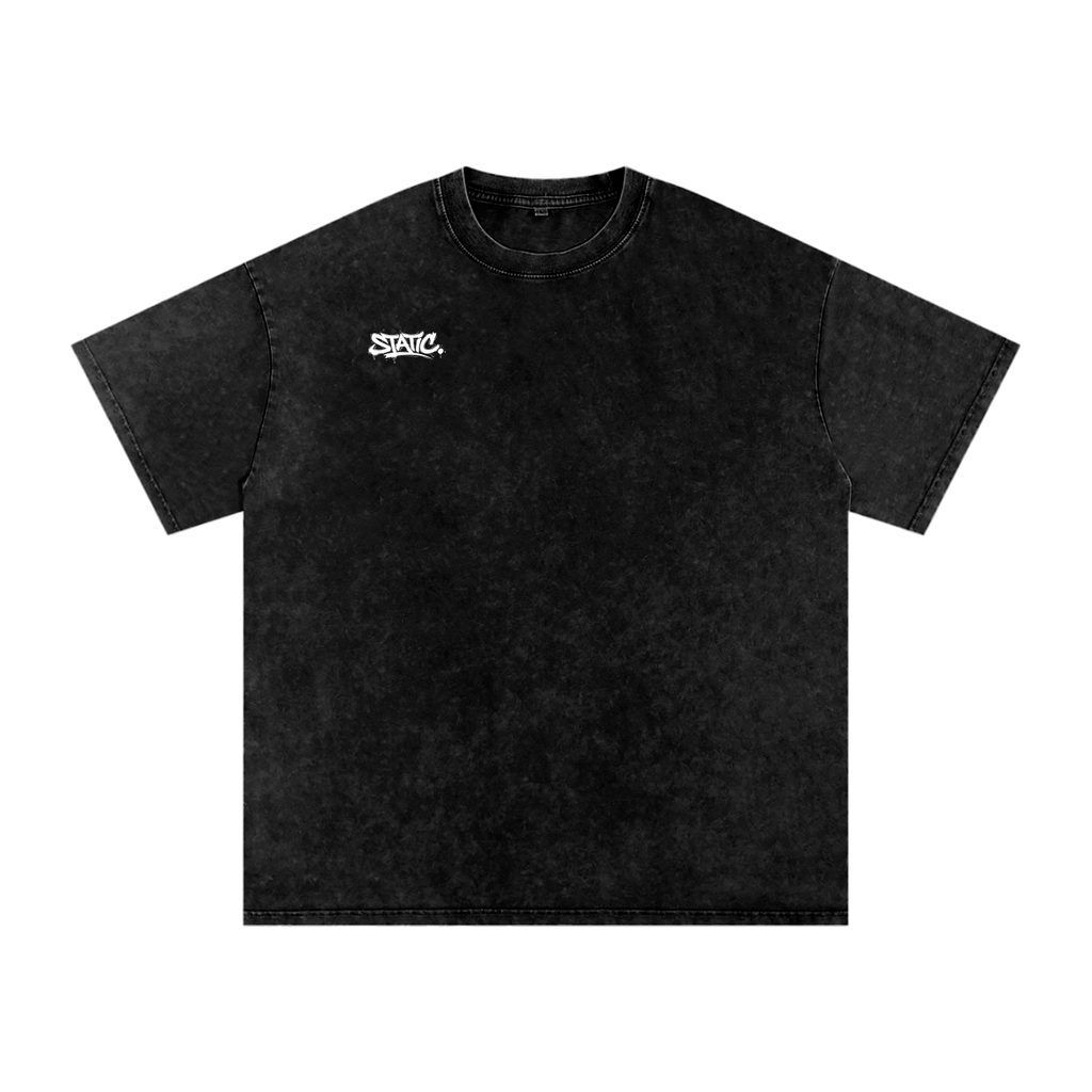 Greek statue oversized tee
