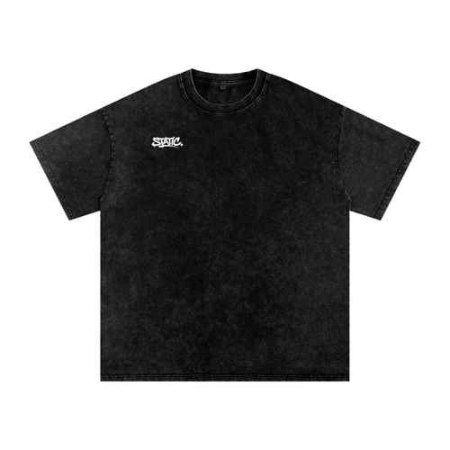 Greek statue oversized tee