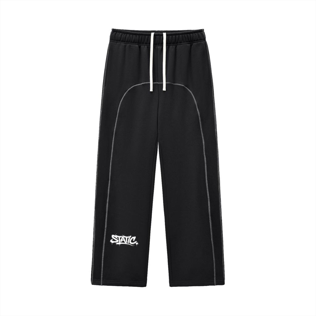 Soft and comfortable fleeced sweats