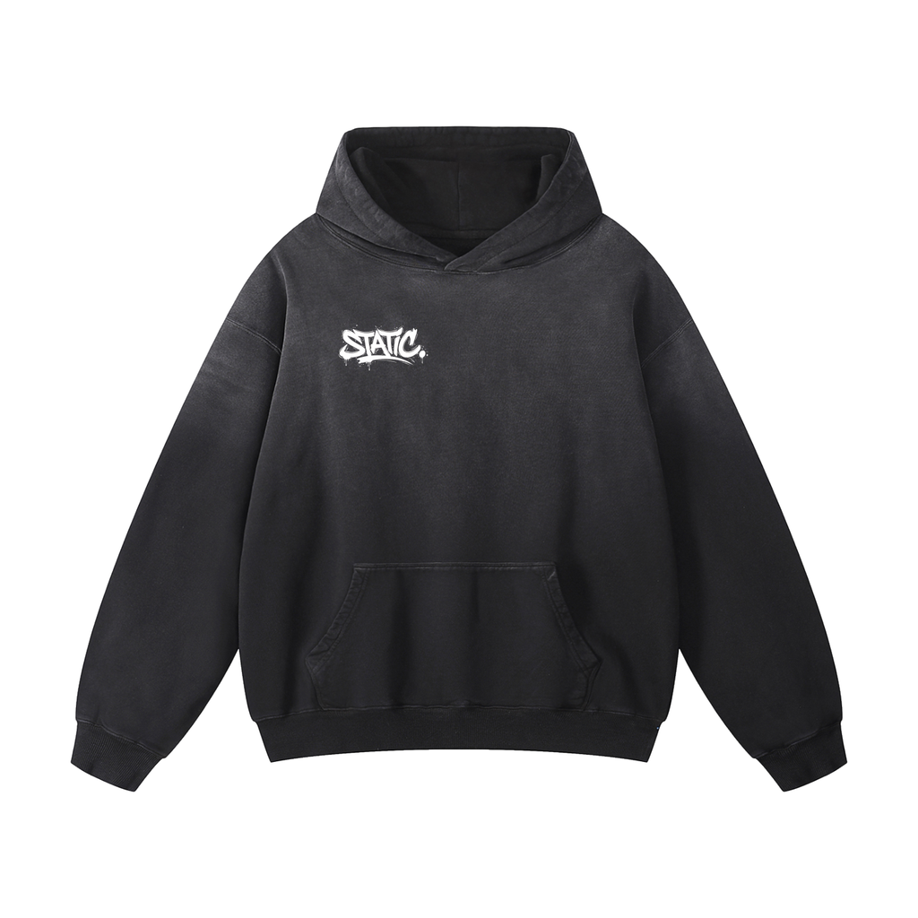 Money bear sunfade hoodie