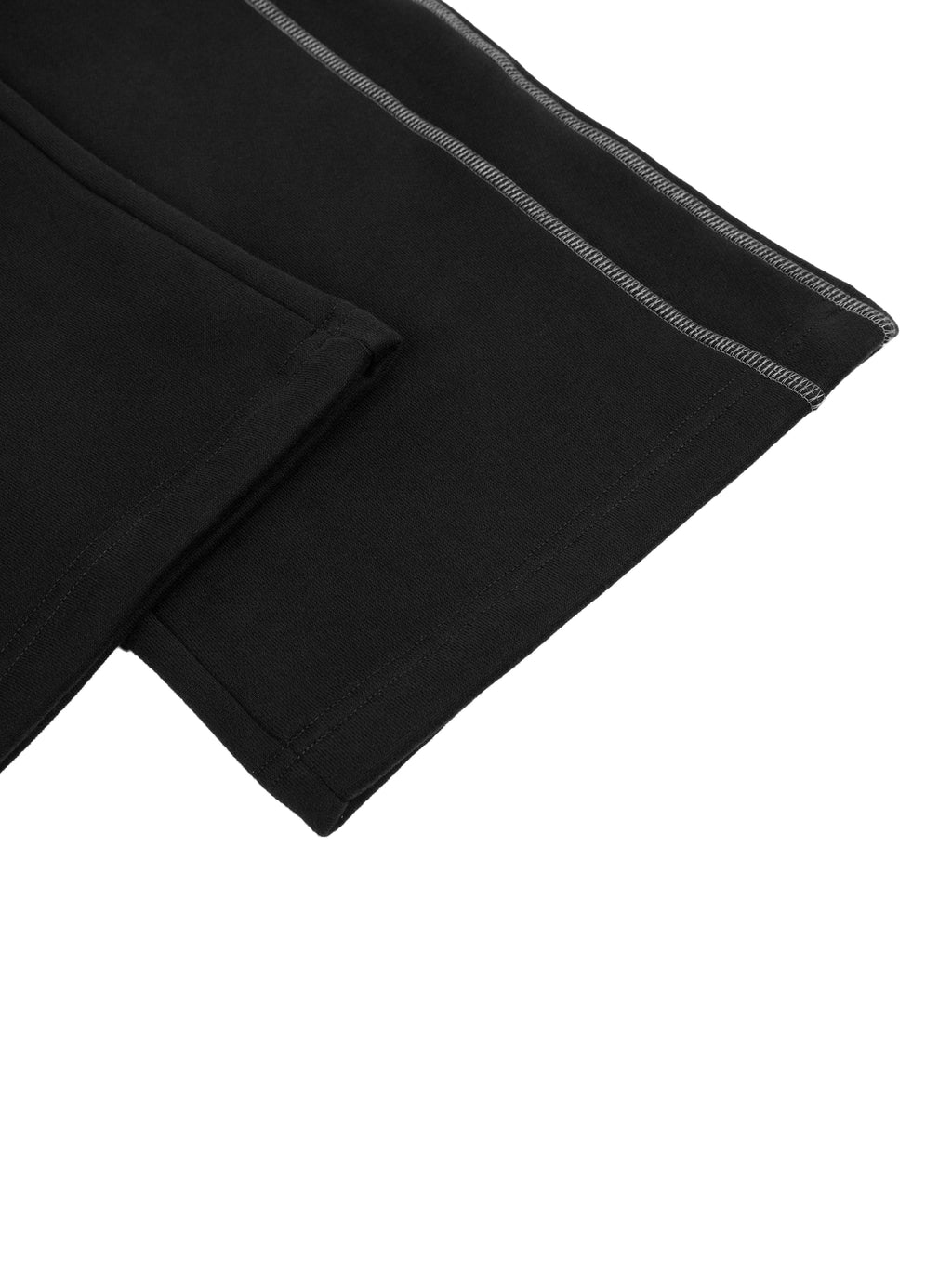 Soft and comfortable fleeced sweats